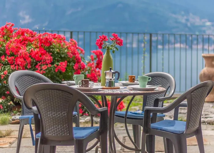 Golden View Διαμέρισμα Perledo