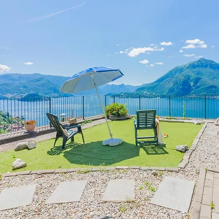 Golden View Apartament