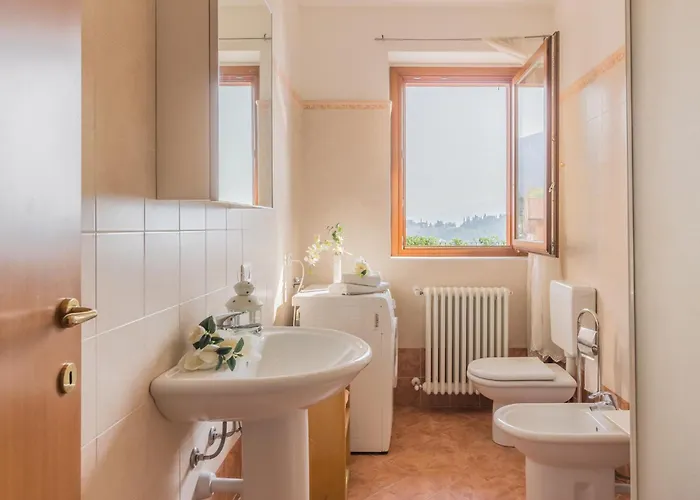 Lägenhet Golden View *