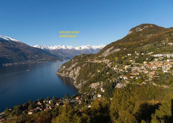 Lägenhet Golden View Perledo