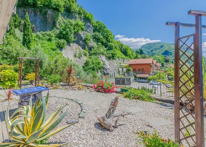 Golden View Lägenhet Perledo