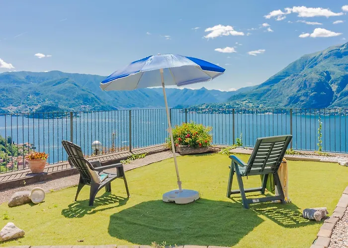 Lägenhet Golden View Perledo