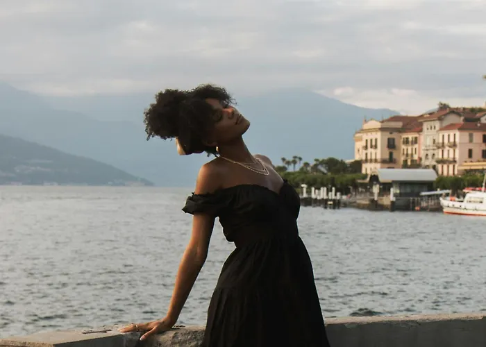 Lägenhet Golden View Perledo