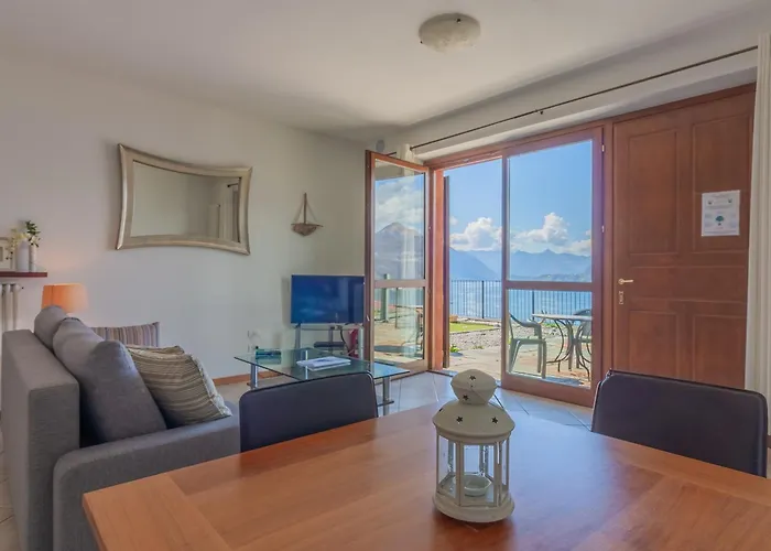 Golden View דירה Perledo