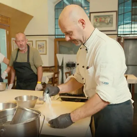 Golden View Apartmán Perledo